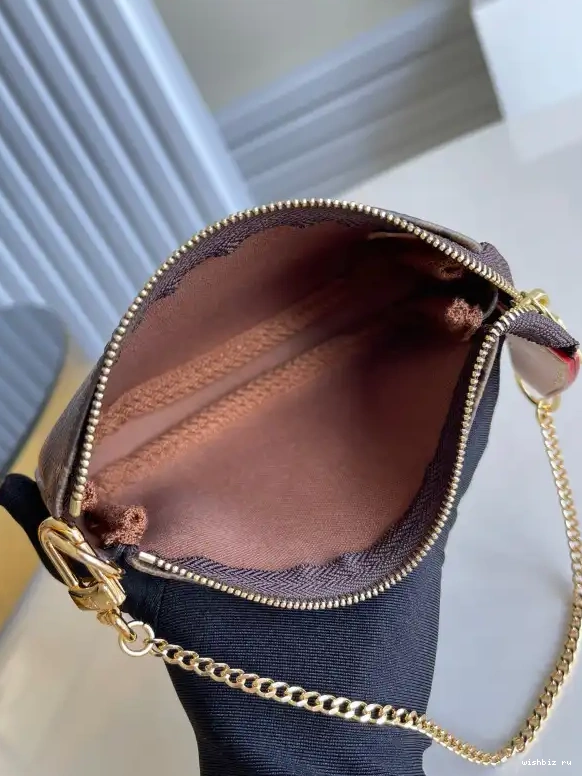 WIS POCHETTE VUITTON LOUIS MINI ACCESSOIRES 0624